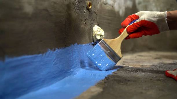 Commercial Basement Waterproofing in Port Jefferson, OH